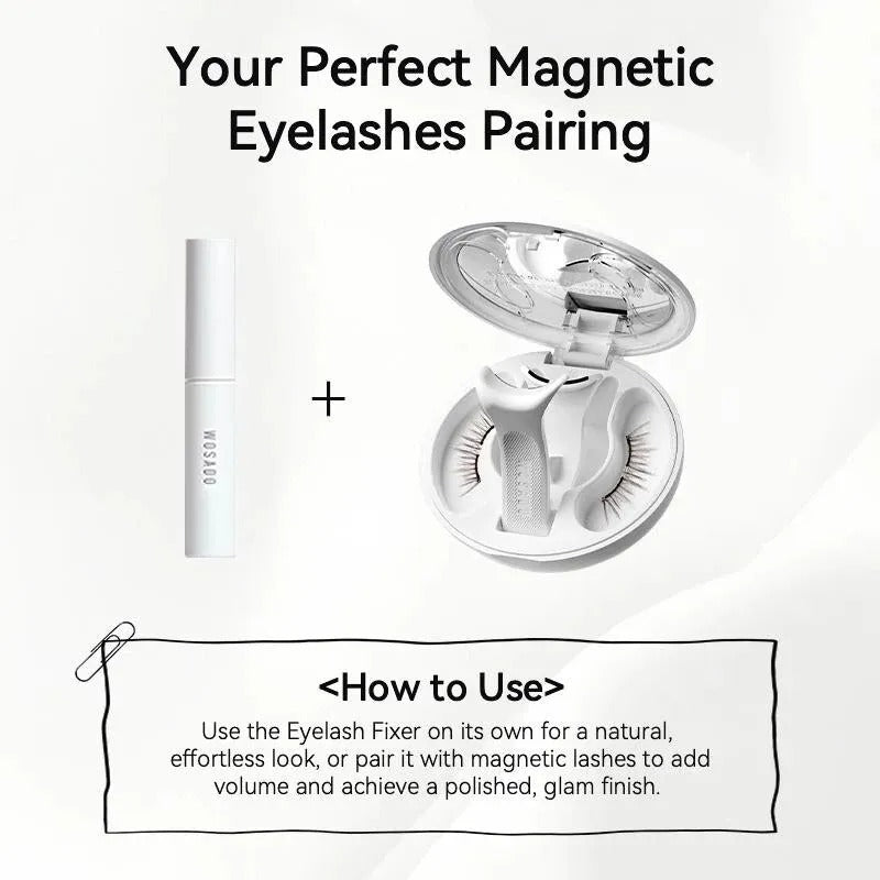 WOSADO Eyelash Fixer, 2g (Exp 01/29)