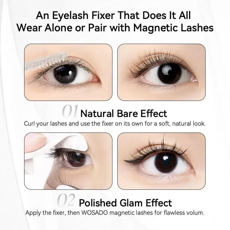 WOSADO Eyelash Fixer, 2g (Exp 01/29)
