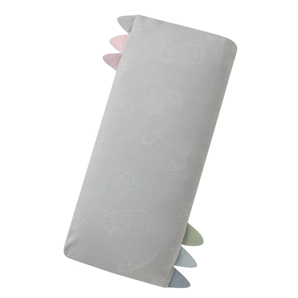 Baa Baa Sheepz Bed-Time Buddy Medium Pillow (16 Designs)