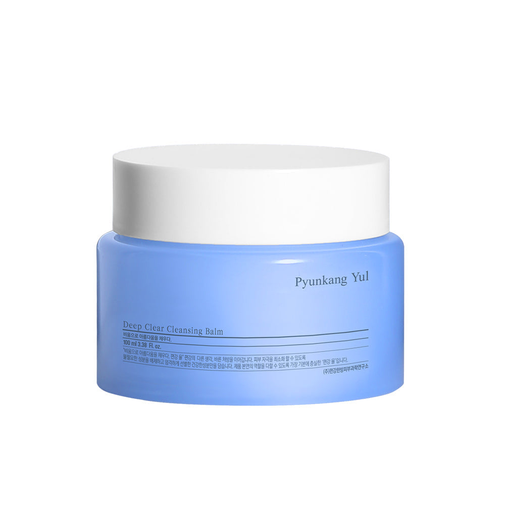 Pyunkang Yul Deep Clear Cleansing Balm, 100ml (Exp 12/26)