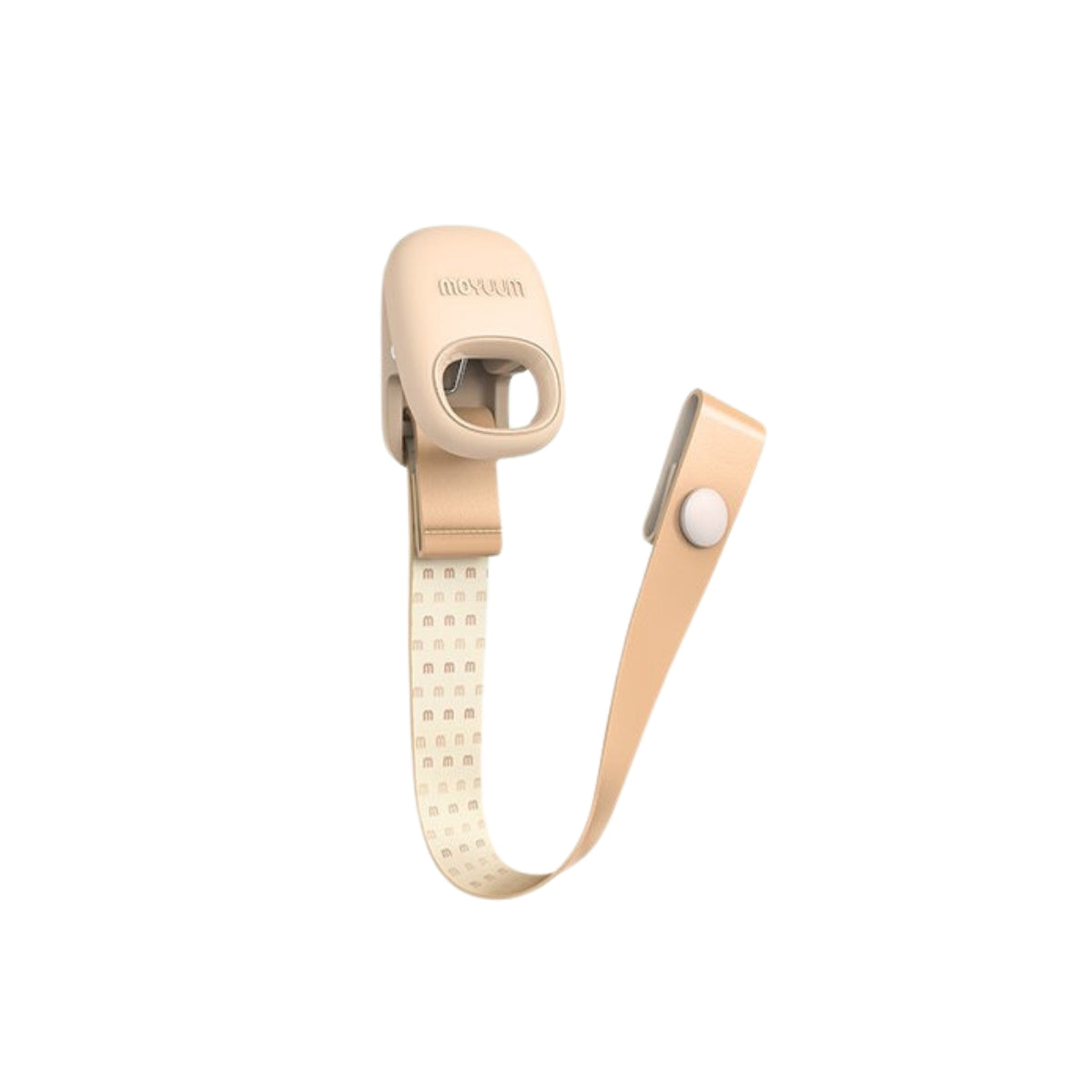 Moyuum Pacifier & Teether Clip (2 Colors)