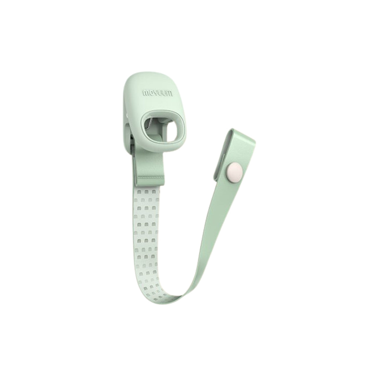 Moyuum Pacifier & Teether Clip (2 Colors)