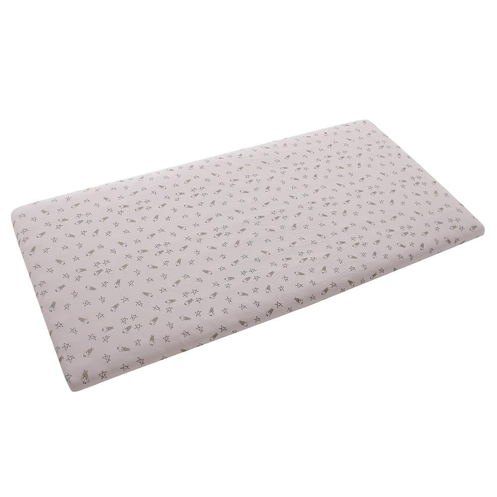 Baa Baa Sheepz Cot Mattress Sheet (27 Designs) - Pupsik Singapore