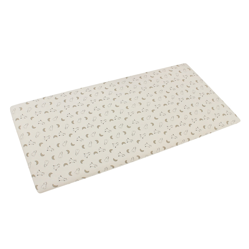 Baa Baa Sheepz Cot Mattress Sheet (24 Designs)