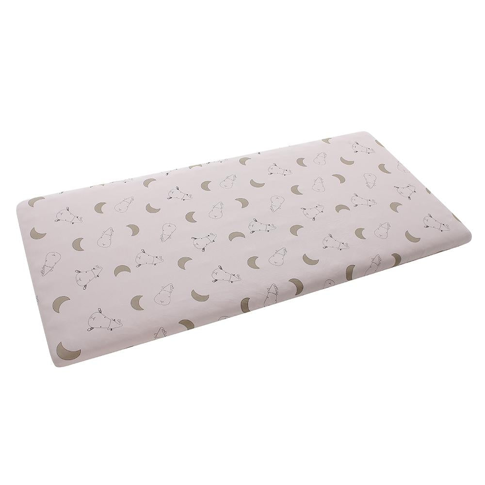 Baa Baa Sheepz Cot Mattress Sheet (24 Designs)