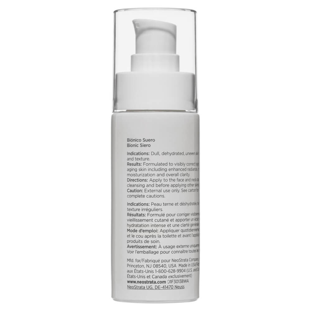 Neostrata Restore Bionic Face Serum, 30ml