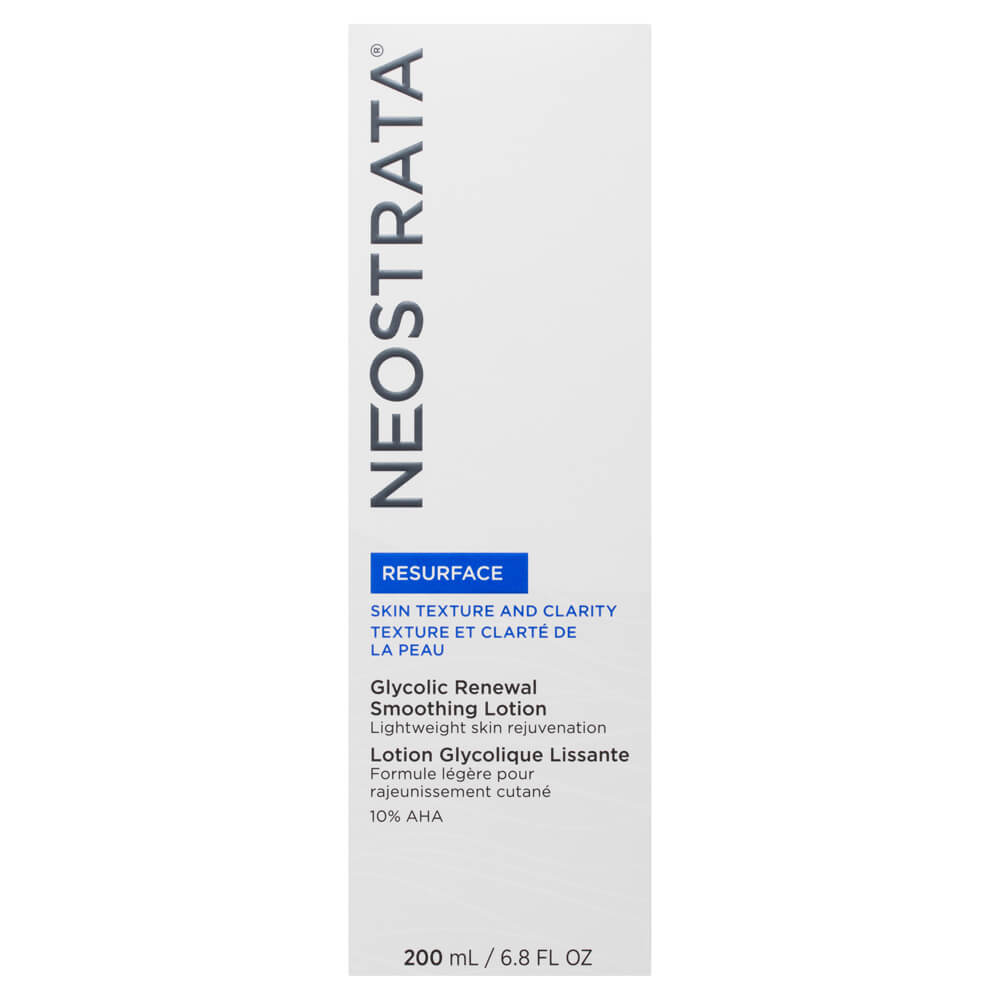 Neostrata Resurface Glycolic Renewal Smoothing Lotion, 200ml