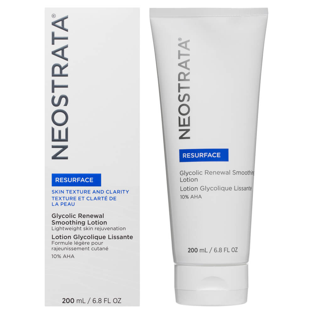 Neostrata Resurface Glycolic Renewal Smoothing Lotion, 200ml