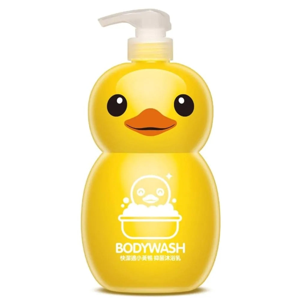 Against24 Anti-Bacterial Rubber Duck Bodywash (1000ml) - exp 03/28