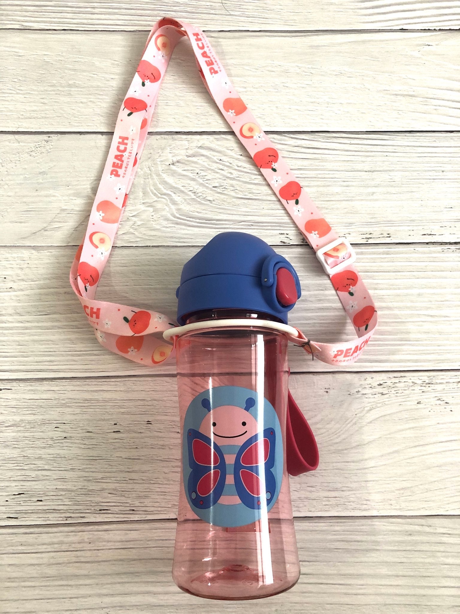 BottleBuddy Water Bottle Sling Strap (Multiple Designs) - Pupsik Singapore