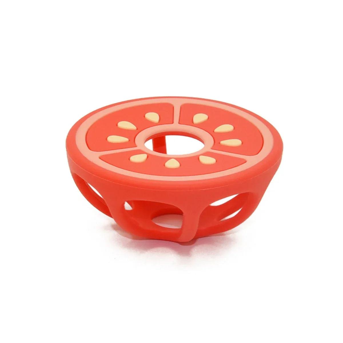 Biomom Silicone Fruit and Vegetable Teether (8 Colours) | Pupsik Singapore