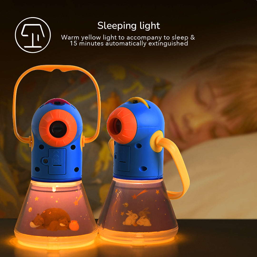 Mideer Kids Storybook Torch Projector (8/12 Stories)