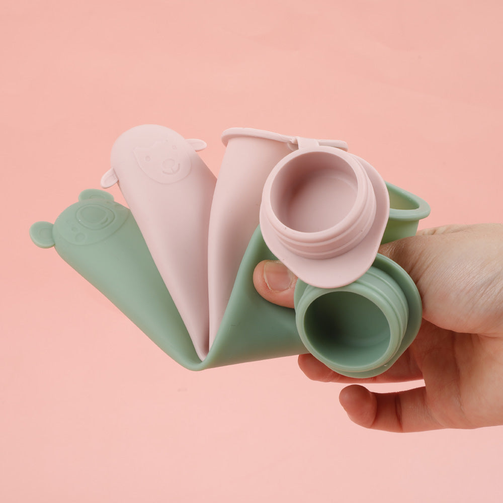 Haakaa Silicone Ice Pop Mould, 1pc