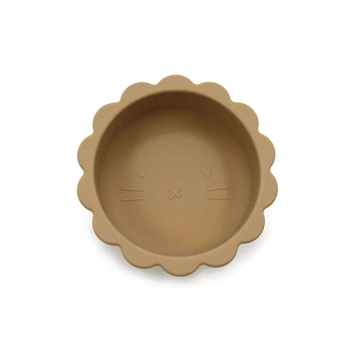 Biomom Baby Silicone Animal Suction Bowl (4 Designs) | Pupsik Singapore