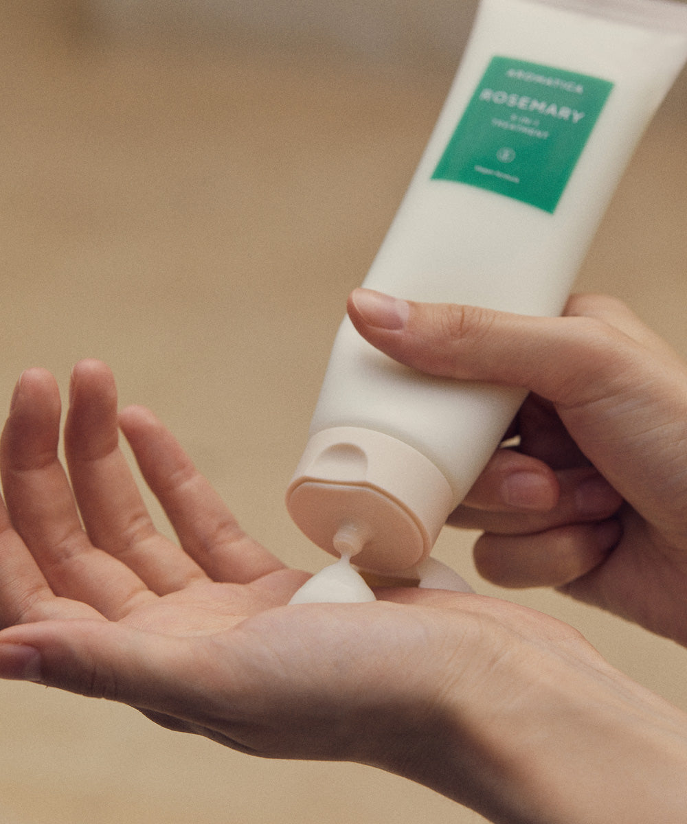 Aromatica Rosemary 3-in-1 Treatment, 160ml (Exp 05/27)