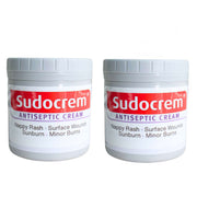[2-pack] Sudocrem Antiseptic Cream, 250g - Exp 10/26