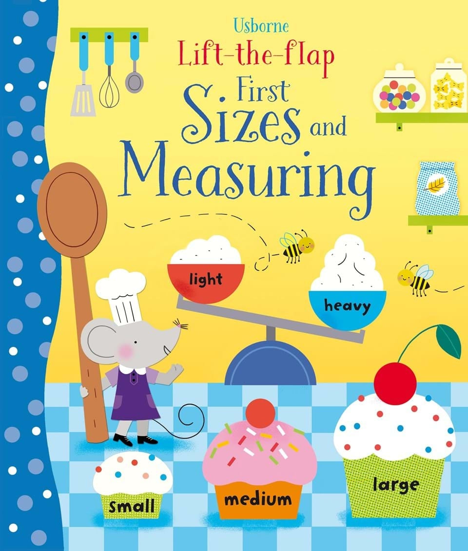 Usborne Lift-the-Flap Board Book Series - Age: 3+ (5 Titles) - Pupsik Singapore