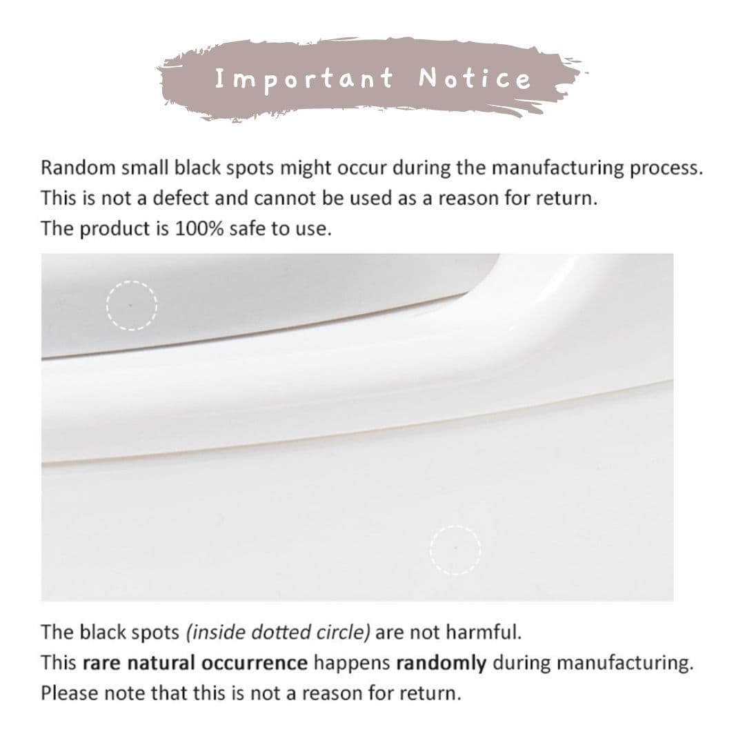 IFAM 3-in-1 Premium Toddler Potty Toilet Seat & Step Stool