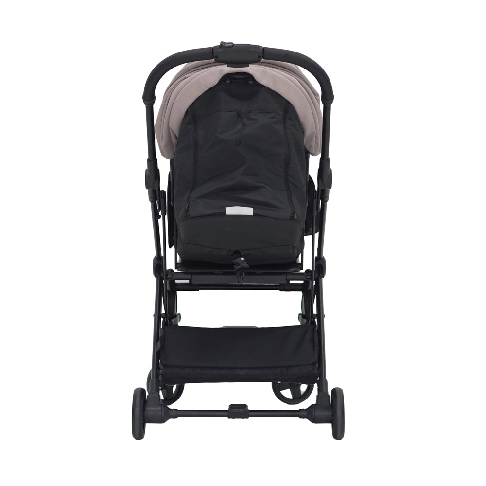 Mimosa Carousel Cruiser Stroller - Earl Grey