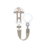 MAM Clip it! Pacifier Clip with String Strap (3 Designs)