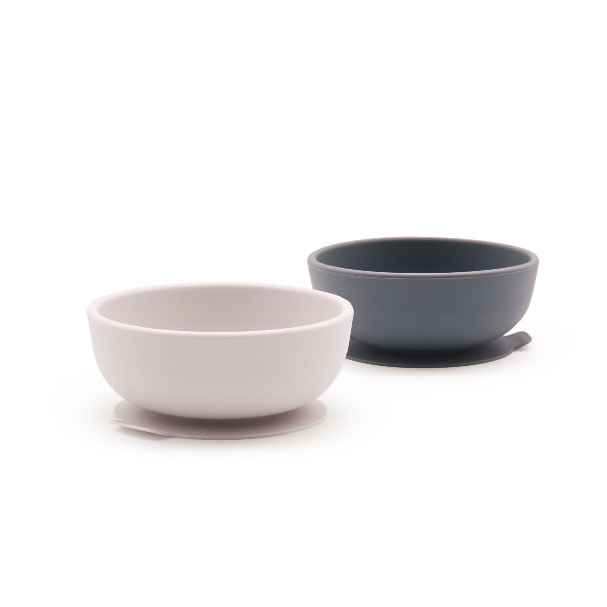 EKOBO Silicone Suction Bowl Set, 10oz (2 Pk) (2 Colours)