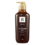 Ryo Hair Strengthen & Volume Shampoo, 400ml (Exp 11/25)
