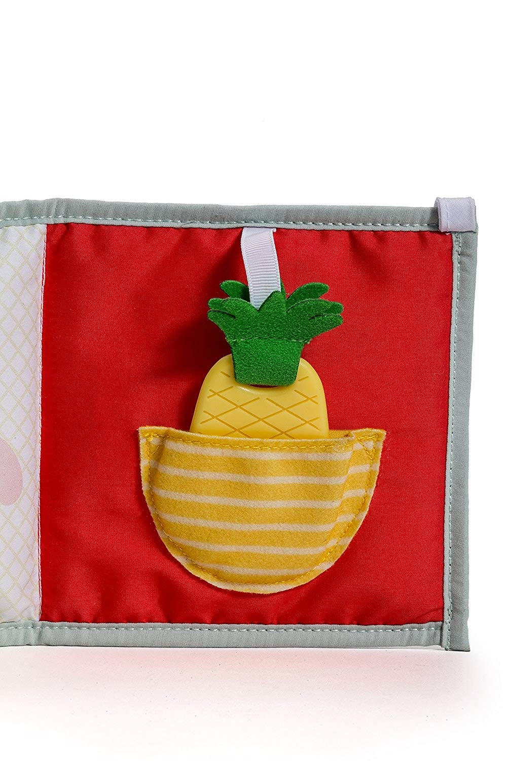 Taf Toys 3 in 1 Baby Book