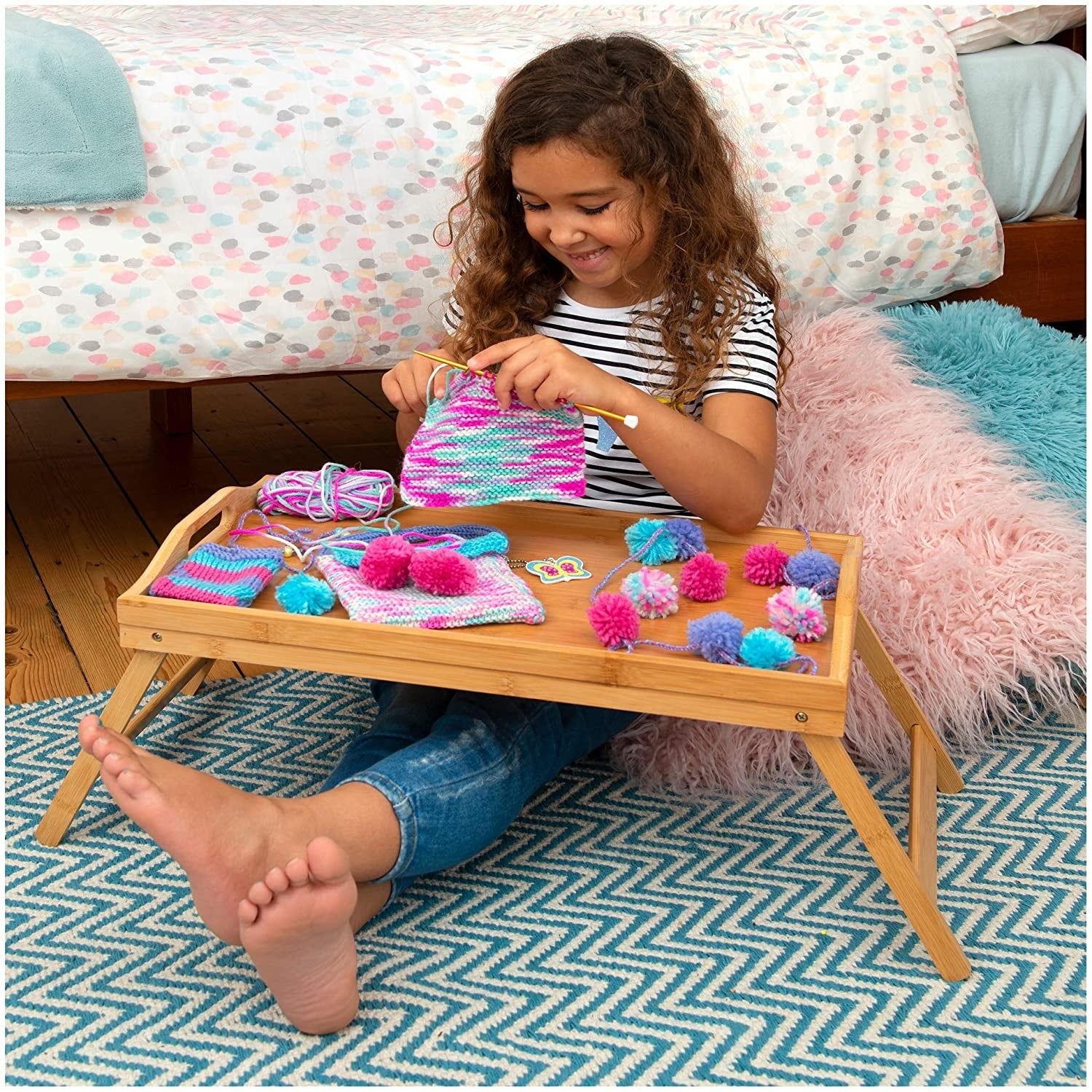 Galt Toys First Knitting