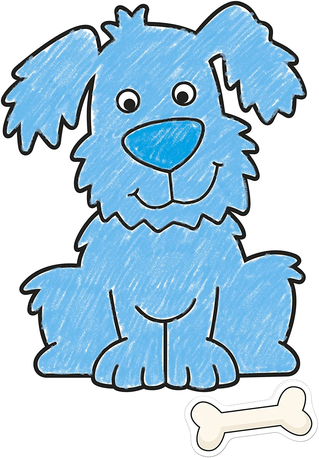Orchard Toys Sticker Colouring Book Series (4 Titles) - Pupsik Singapore