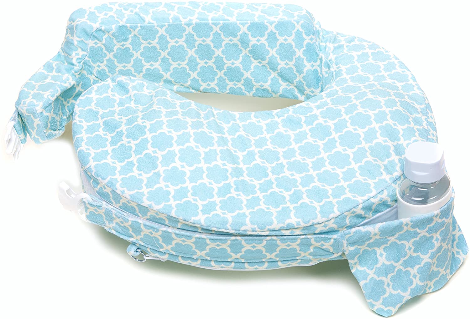 My Brest Friend Deluxe Nursing Pillow (5 Designs) - Pupsik Singapore
