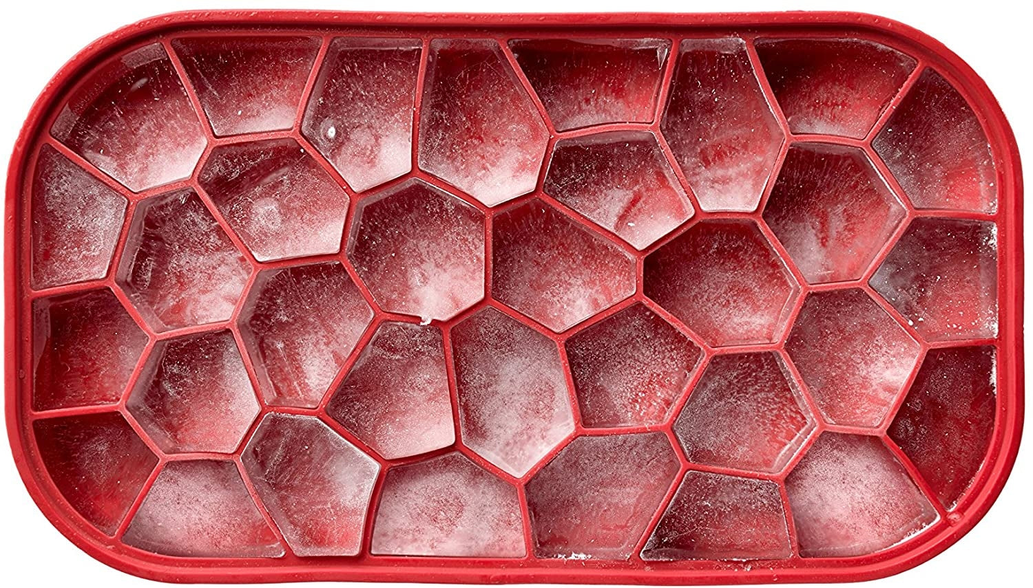 Lekue Ice Box - Red