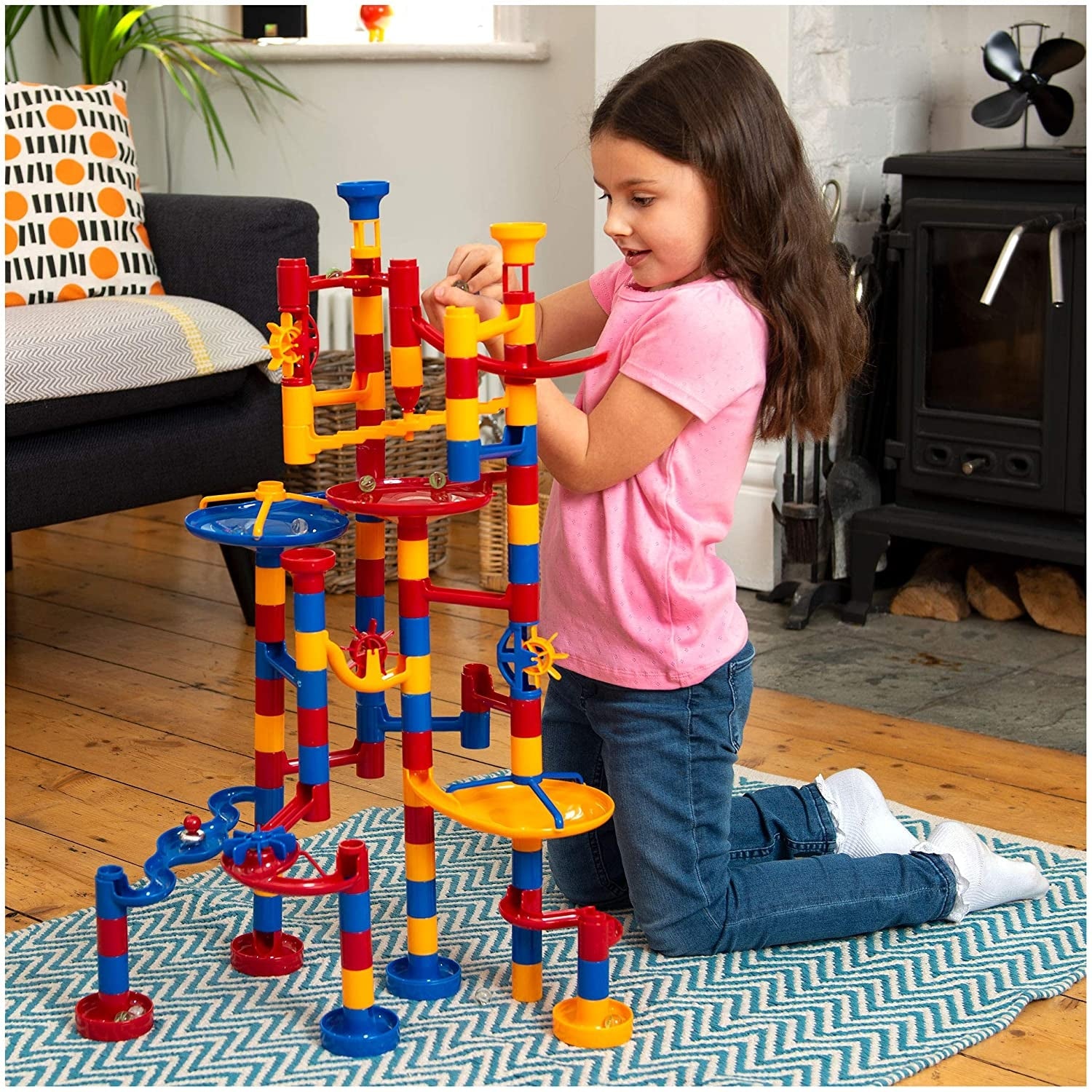 Galt Toys Mega Marble Run
