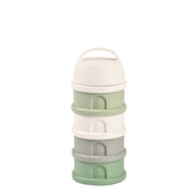 Beaba Stackable Formula Milk Container - 4 Tiers (3 Colors)
