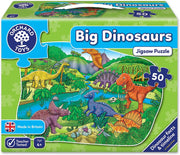 Orchard Toys Big Dinosaurs Jigsaw Puzzle
