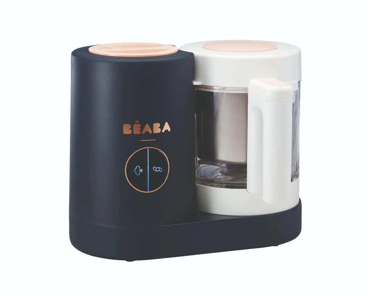 Beaba Babycook Neo Baby Food Maker (5 Colours) | Pupsik Singapore