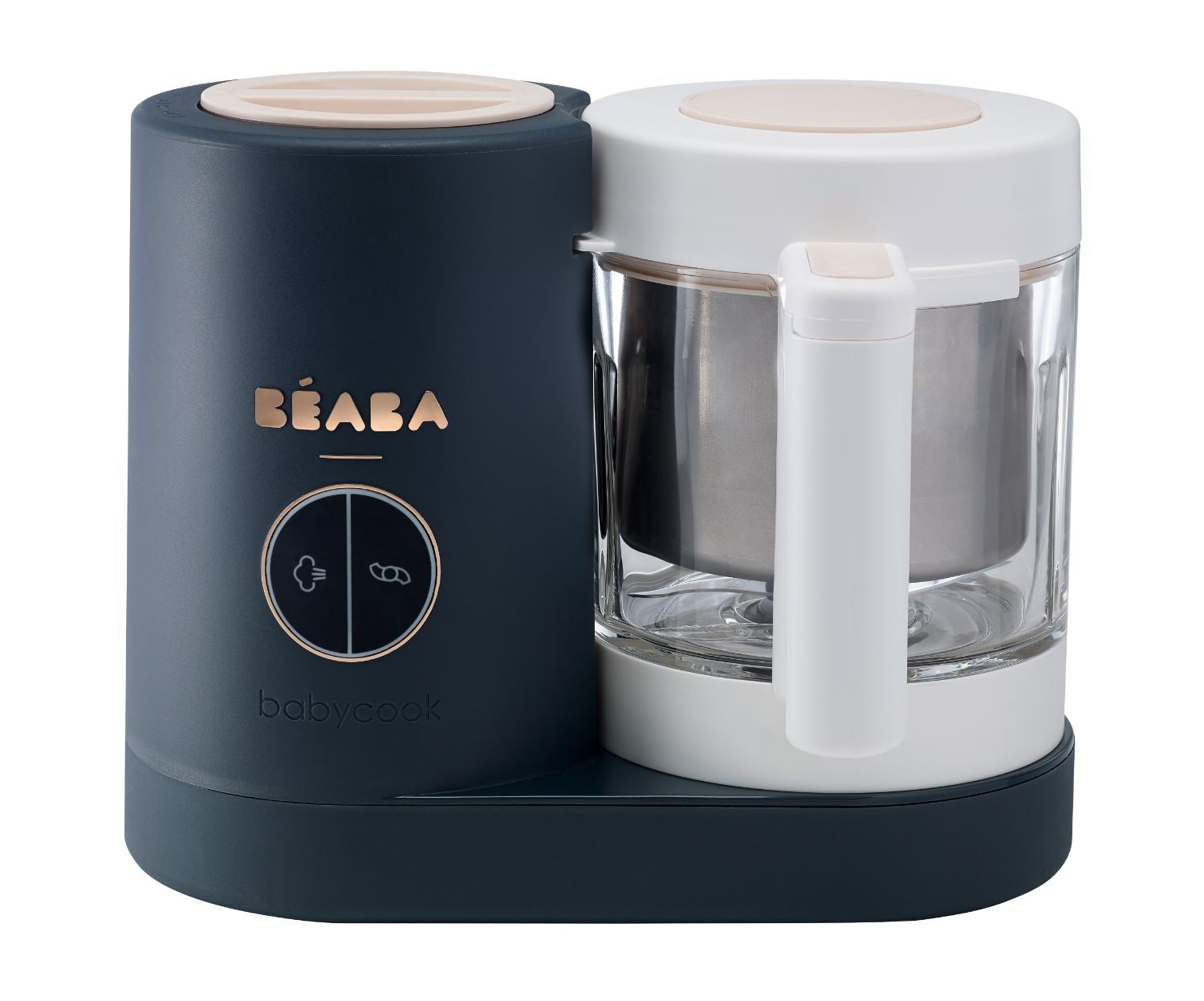 Beaba Babycook Neo Baby Food Maker (4 Colours) - Pupsik Singapore
