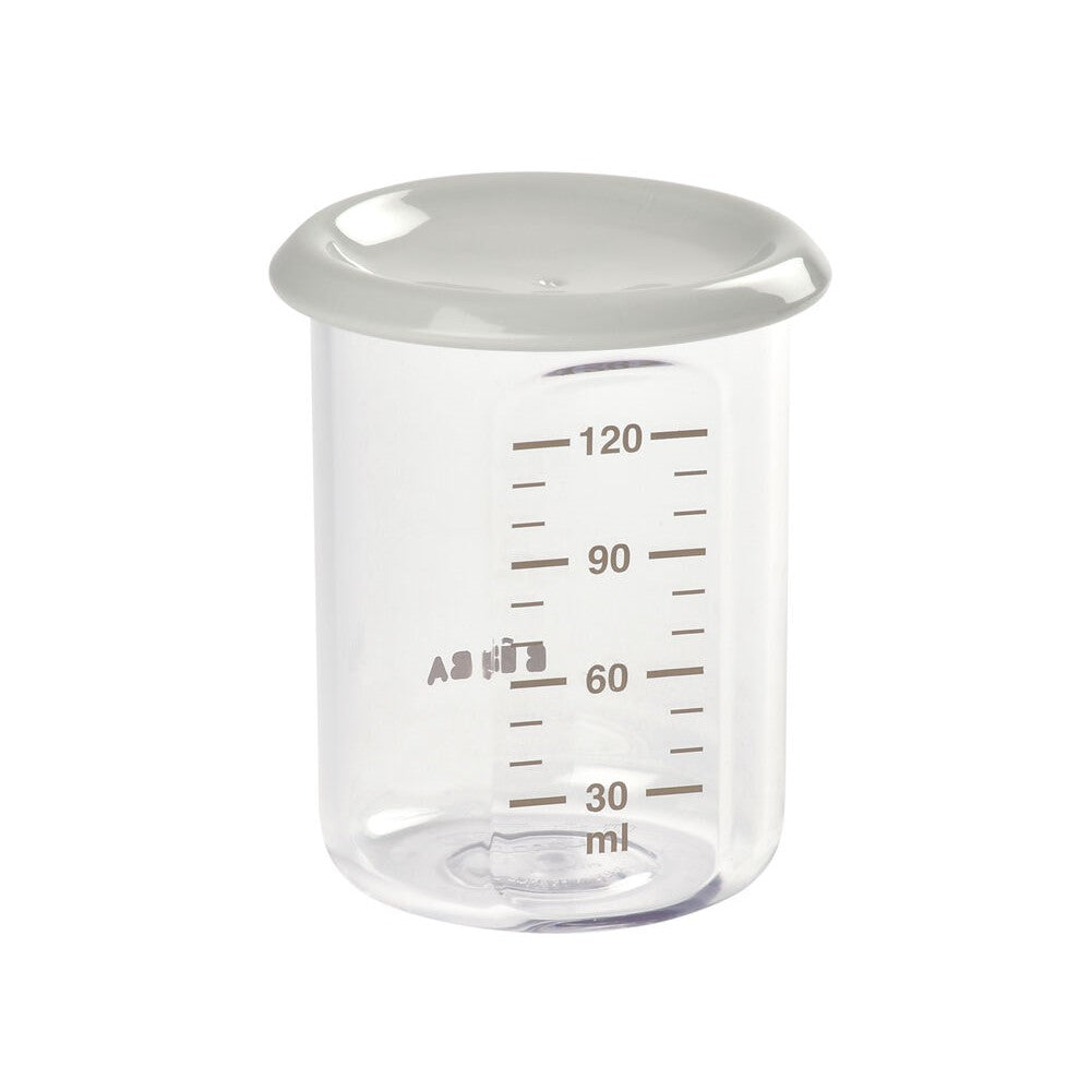Beaba Baby Tritan Portion Food Jar, 120ml (2 Colors)