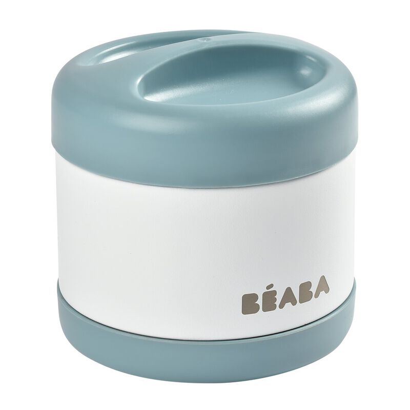 Beaba Thermo-Portion Insulated Stainless Steel Food Container, 500ml (3 Colors)