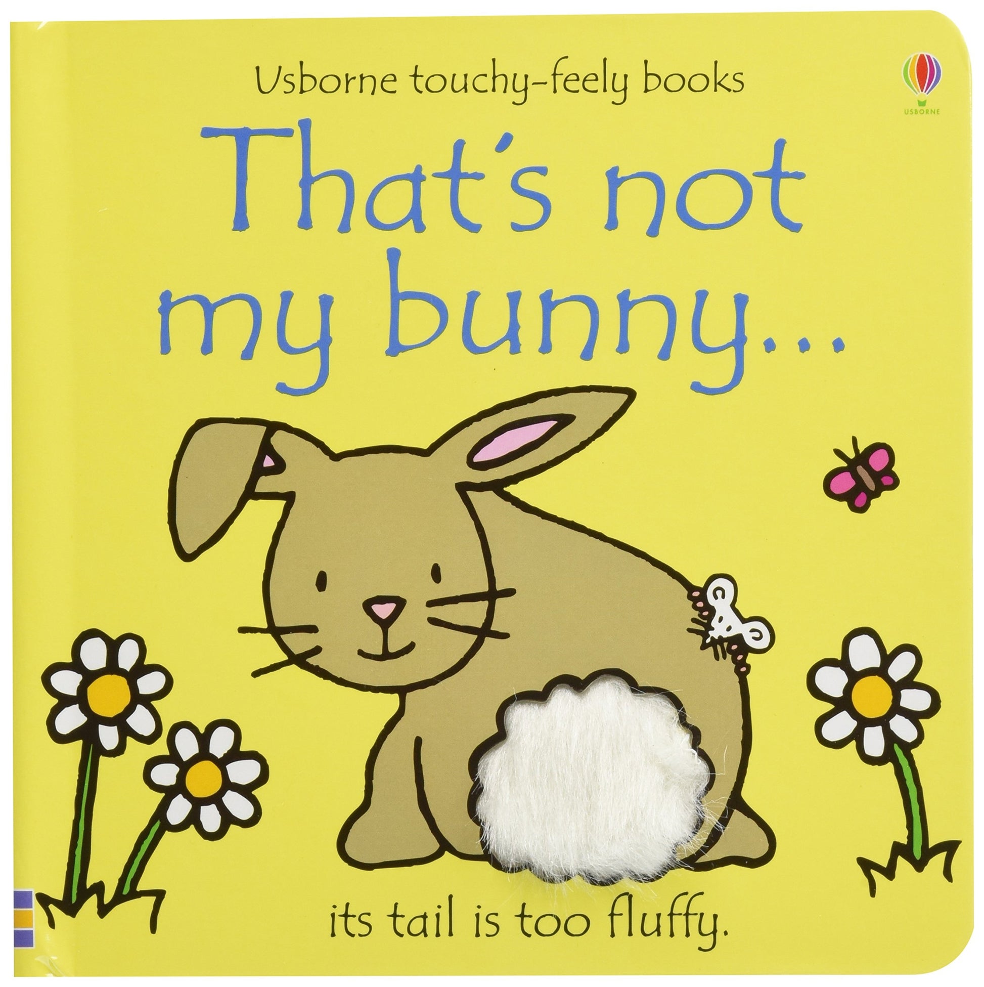 Usborne That's Not My... Series Board Books (18 Titles) - Pupsik Singapore