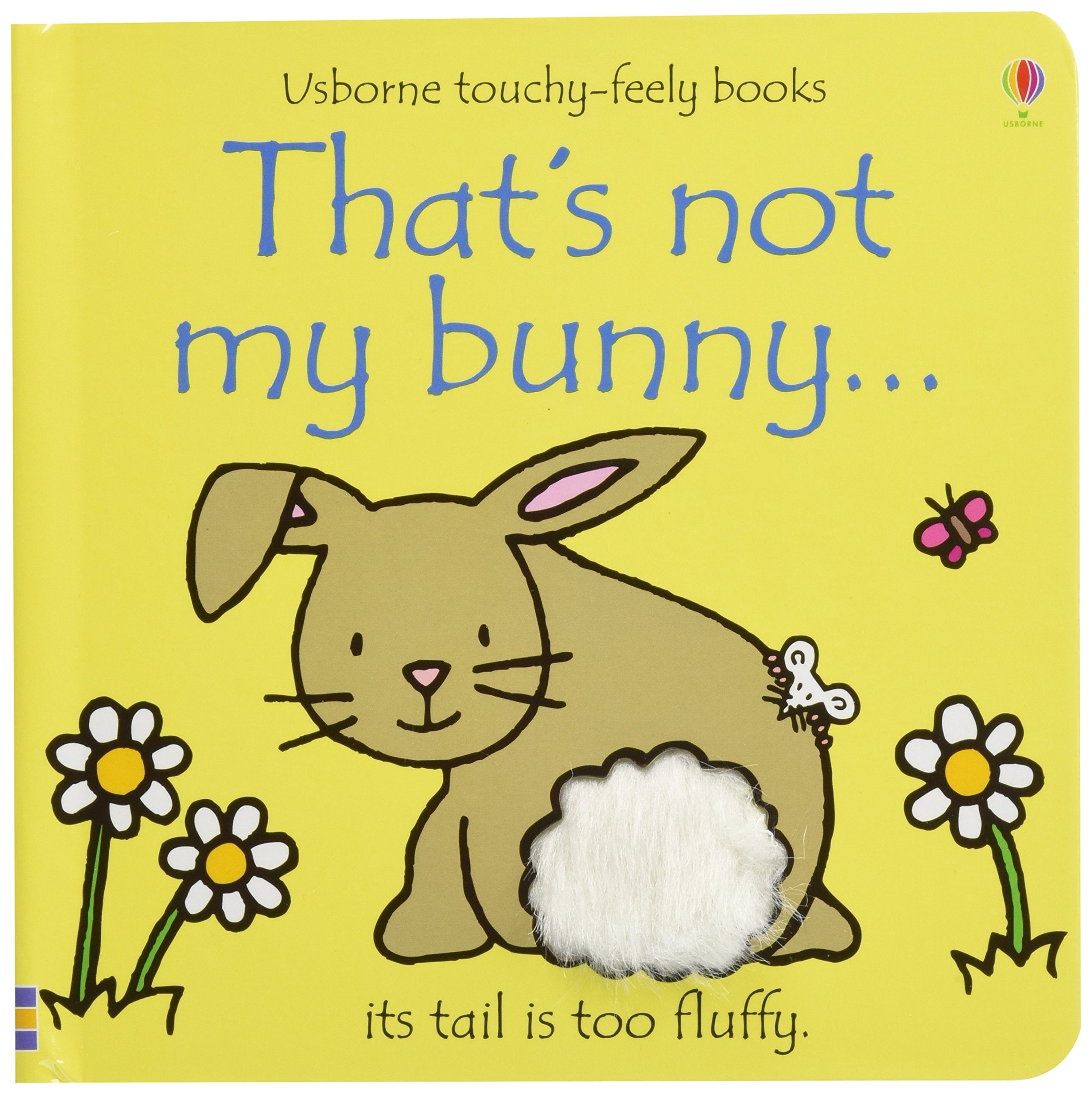 Usborne That's Not My... Series Board Books (18 Titles) - Pupsik Singapore