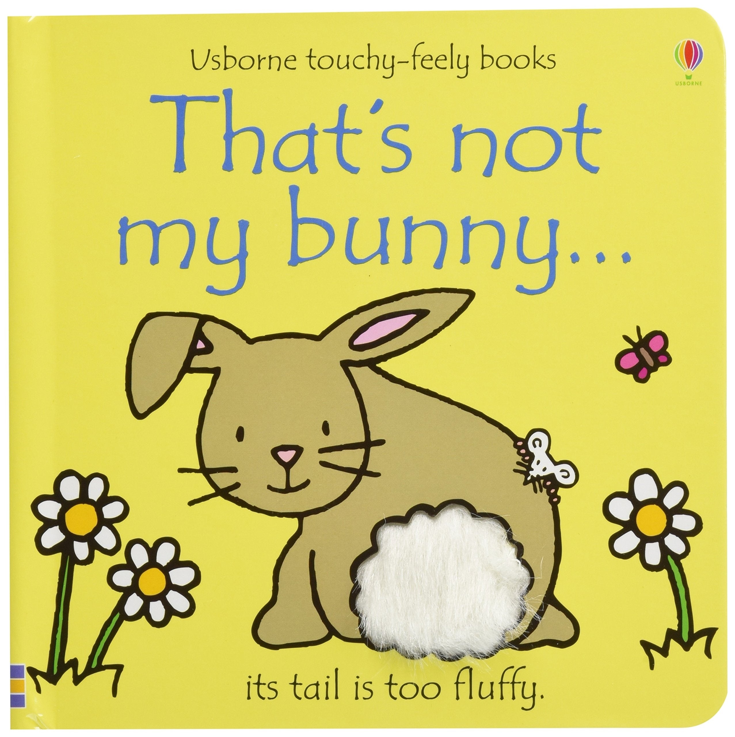 Usborne That's Not My... Series Board Books (18 Titles)