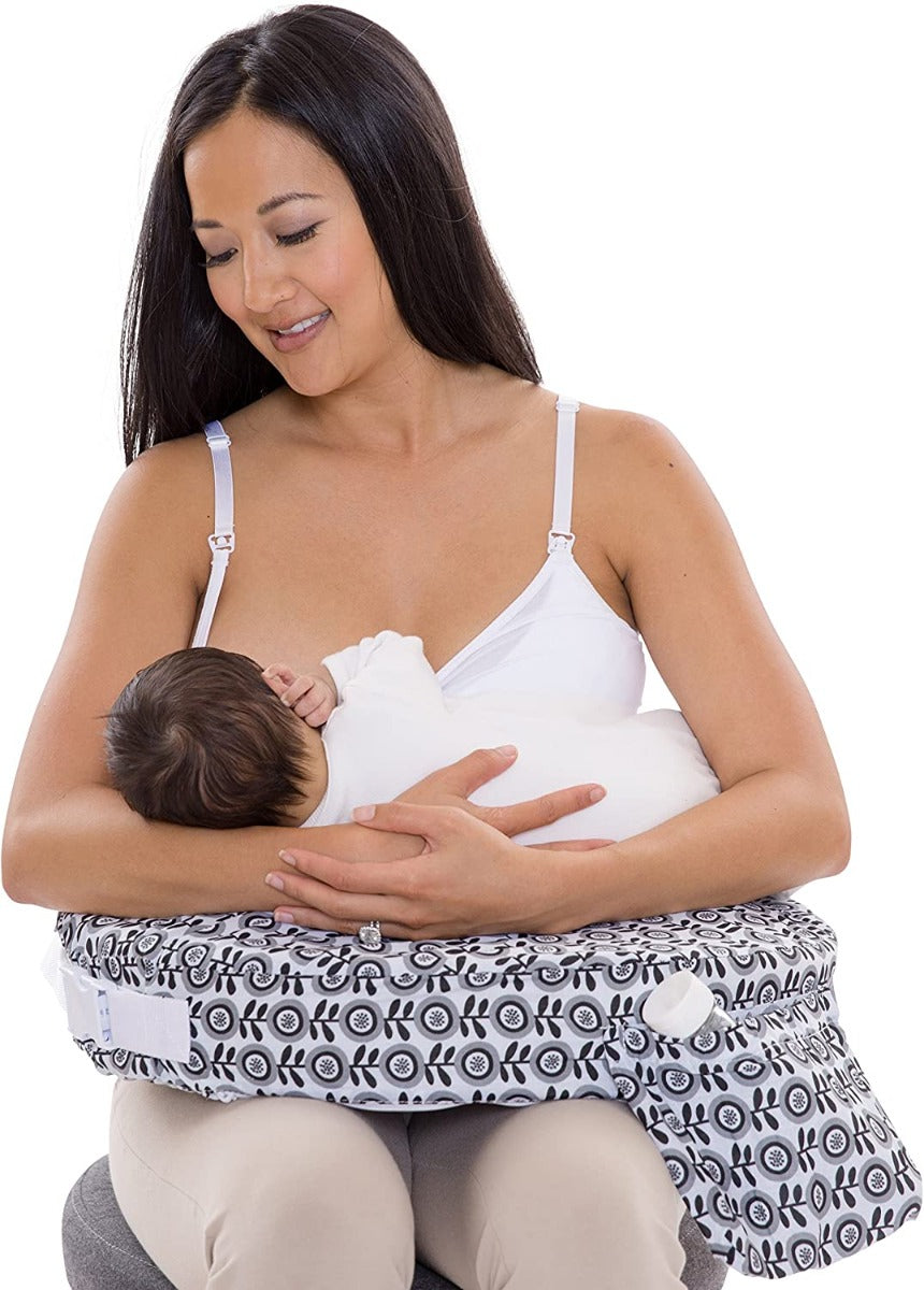 My Brest Friend Original Nursing Pillow (13 Designs) - Pupsik Singapore