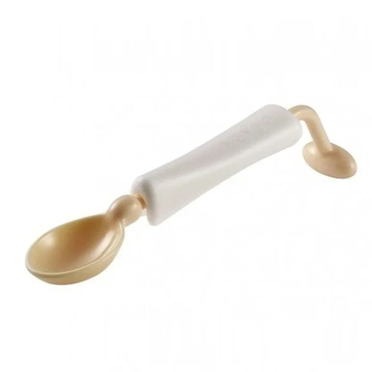 Beaba 360° Training Spoon, Nude - Pupsik Singapore