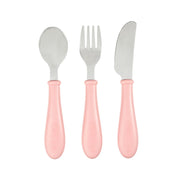 Beaba Stainless Steel Training Cutlery (2 Colors)