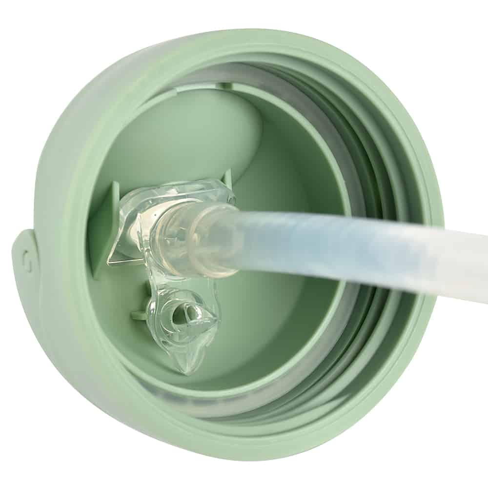 Beaba Tritan Straw Cup (300ml) - 4 Colours - Pupsik Singapore