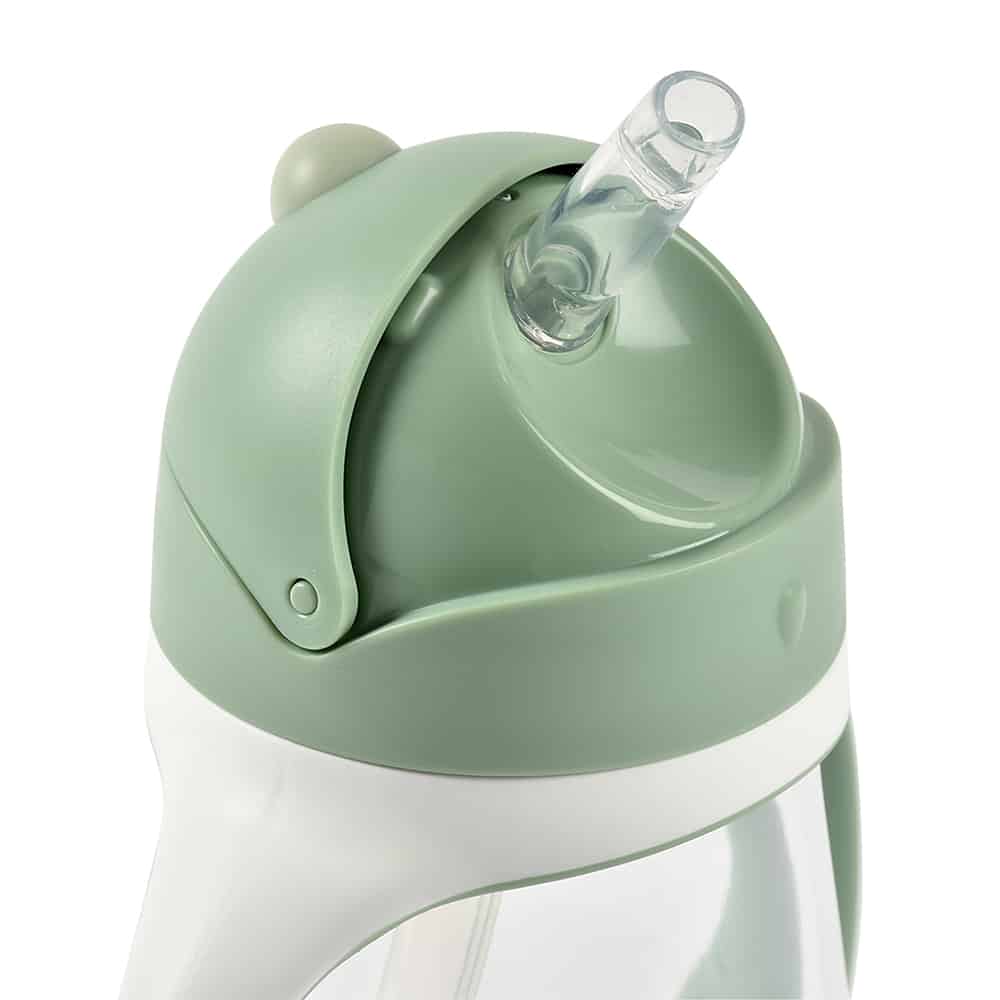 Beaba Tritan Straw Cup (300ml) - 5 Colours