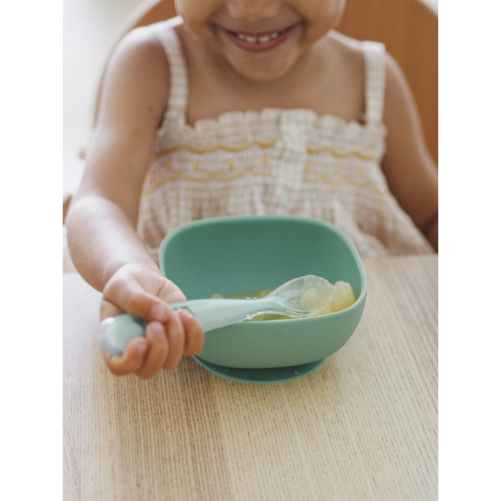 Beaba Silicone Suction Baby Bowl (4 Colours) - Pupsik Singapore