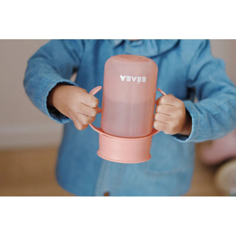 Beaba Training Cup 360° with Lid, 340ml (2 Colors)