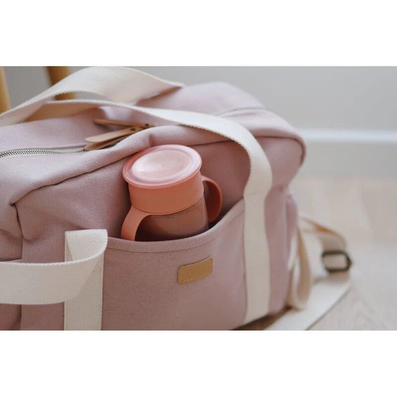 Beaba Training Cup 360° with Lid, 340ml (2 Colors)