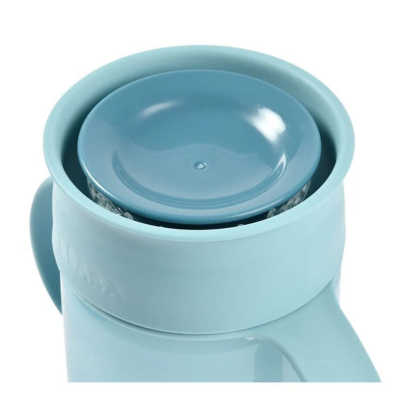 Beaba Training Cup 360° with Lid, 340ml (2 Colors)